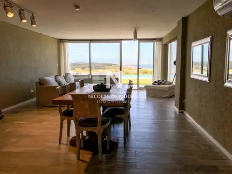 Departamento en Alquiler en Punta Ballena, USD 3.200