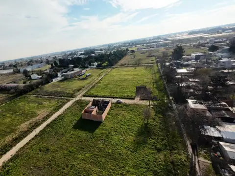 Terreno en Venta en Lisandro Olmos Etcheverry, USD 12.000