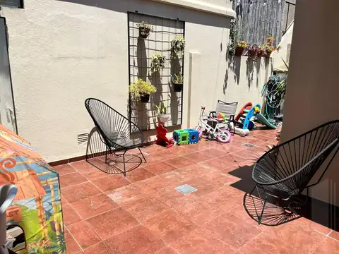 Depto Tipo Casa en Venta 4 años