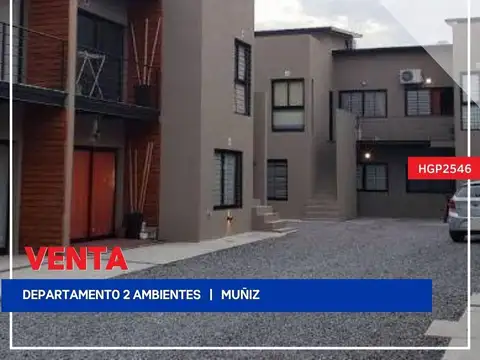 Departamento - Venta - Argentina, Muñiz - Caseros 280