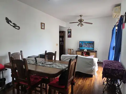 VENTA DEPARTAMENTO 2 AMBIENTES VILLA URQUIZA