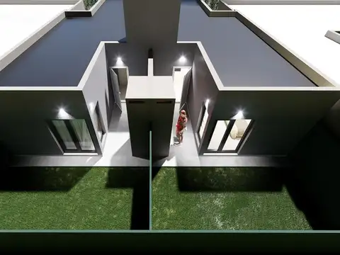 Casa en Venta con 1 cochera