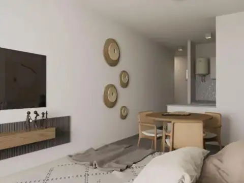 Departamento en Venta en El Palomar, USD 58.000