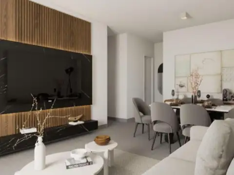 Departamento en Venta de 2 ambientes