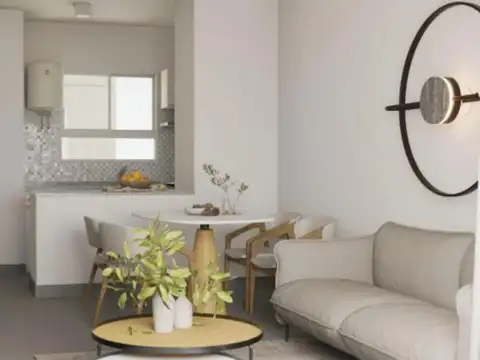 Venta de Departamento 2 Ambientes en Palomar