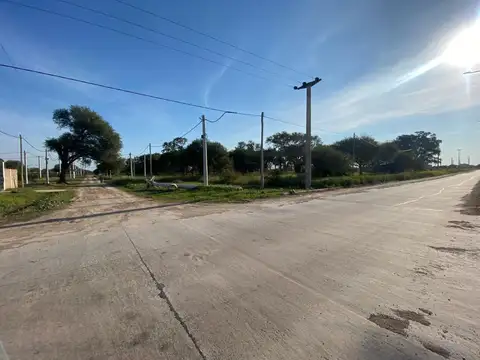 Terreno en Venta 10  mts Frente