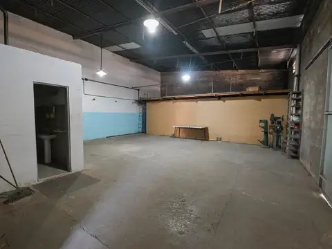 Depósito en Alquiler