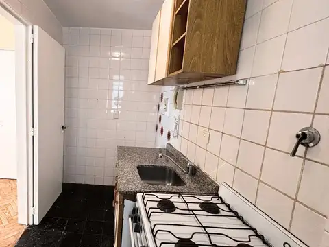 Departamento en Venta en Almagro, USD 60.000