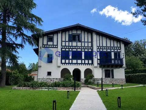 Oficinas en alquiler en casona historica - Jardines de Ranelagh