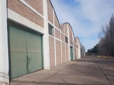 Galpon en Venta 66 años