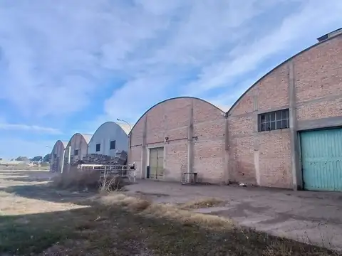 Galpon en Venta 66 años