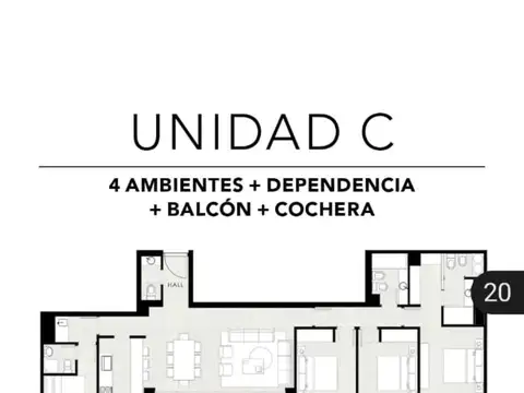 Departamento en Venta A Estrenar
