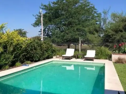 Casa en Alquiler Temporal de 5 dormitorios