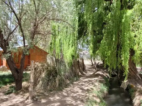 Terreno en Venta en Uspallata, USD 89.000