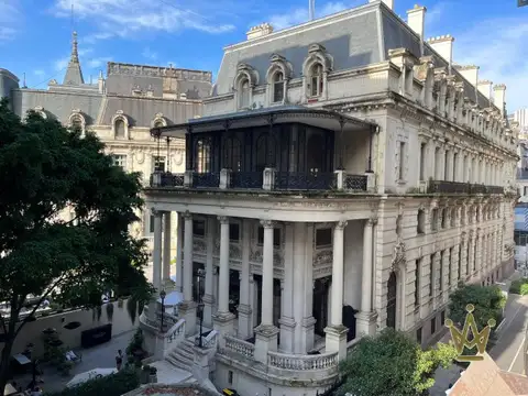 Marcelo Torcuato De Alvear 700, Piso 3