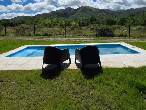 COUNTRY PUEBLO NATIVO-VILLA GIARDINO 100