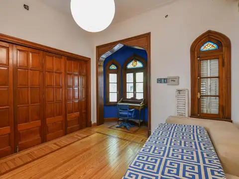Depto Tipo Casa 8 ambientes con 3 baños
