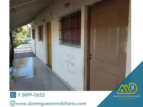 PROPIEDAD CON DEPARTAMENTOS EN RENTA EN VENTA ZONA TRUJUI, MORENO