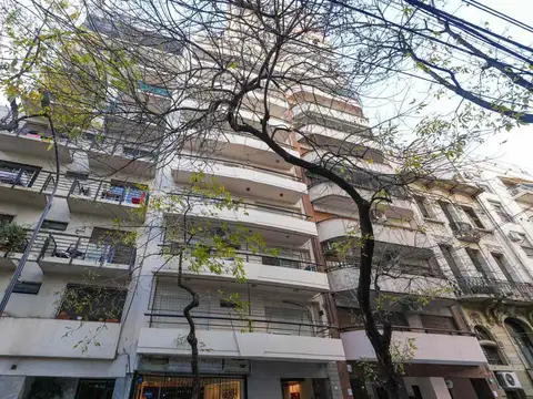 VENTA MONOAMBIENTE  EN RECOLETA
