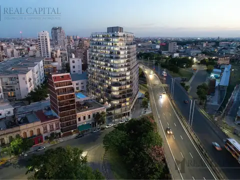 Departamento en Venta de 3 ambientes
