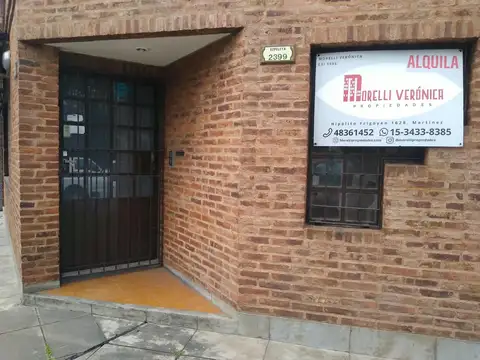 Depósito en alquiler
