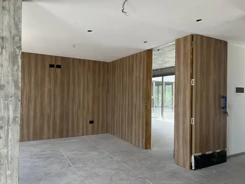 Oficina Monoambiente con 1 baño