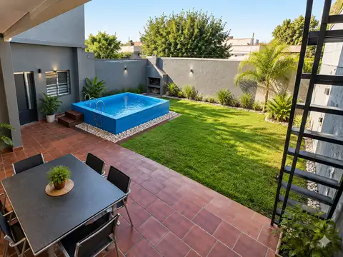OPORTUNIDAD 2 CASAS EN EL BARRIO DE BELGRANO - CHUBUT AL 6300