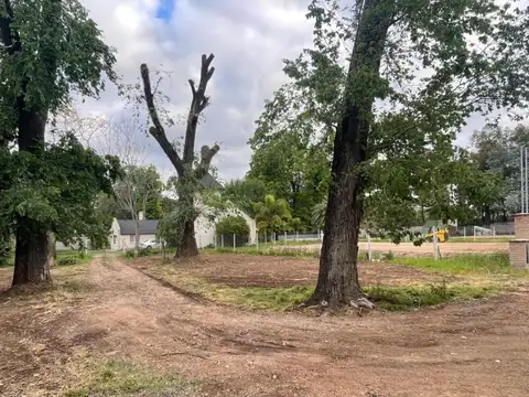 Terreno en Venta 27  mts Fondo