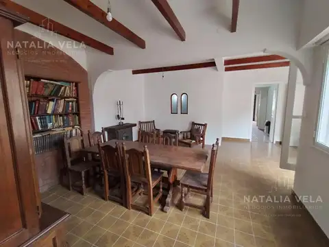 VENTA PH en Flores - 297 m2 - 5 ambientes   escritorio – Enorme terraza y quincho