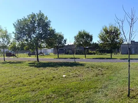 Ribera Andino - Lote de 420m2