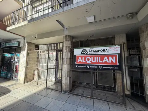 Local comercial en alquiler - Con meses de gracia