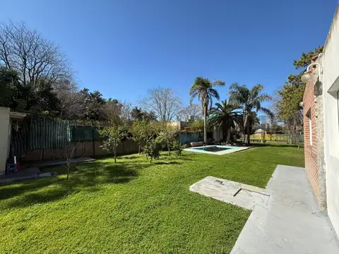 Casa en Venta 2026 años