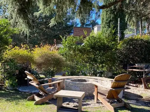 Casa Monoambiente con 3 baños