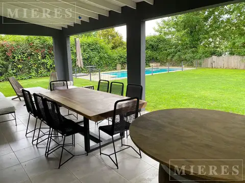 Alquiler de Verano  en Santa Barbara , Bancalari