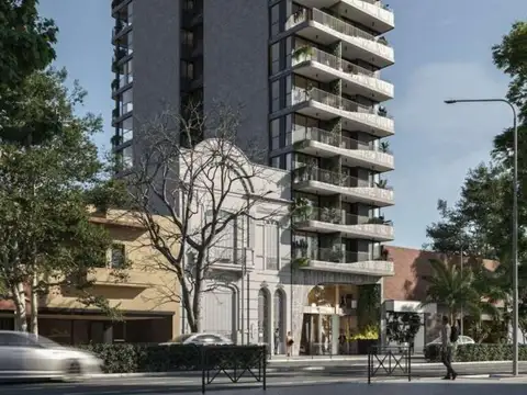 Departamento en Venta de 2 ambientes