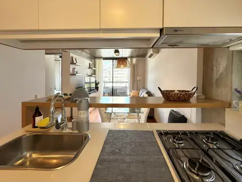 Departamento en Venta en Rosario, USD 110.000