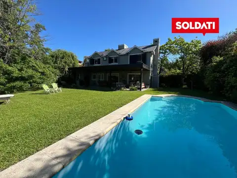 Casa en Alquiler Temporal de 3 dormitorios