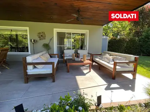 Casa en Alquiler Temporal en Los Senderos II, USD 3.800