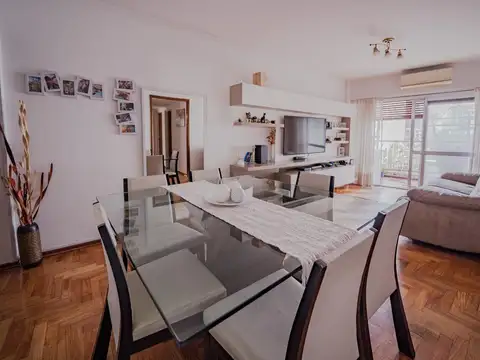 Departamento 4 ambientes con 1 baño