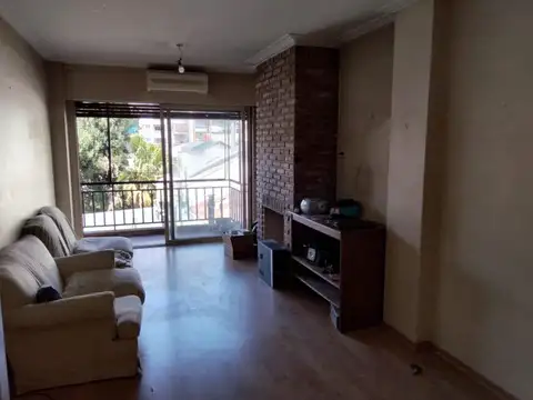 Departamento 4 ambientes con 1 baño