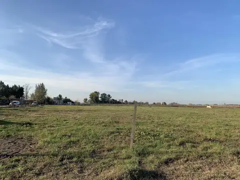 Terreno en Venta en Uribelarrea, USD 22.000