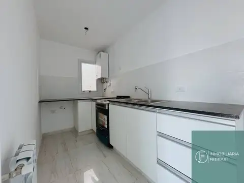 Departamento 4 ambientes con 1 baño