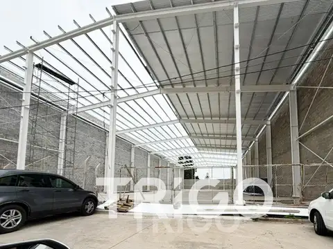 Galpon en Alquiler en Morón, USD 16.000