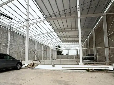 Parque Industrial Morón, Acceso Oeste y Derqui, Morón