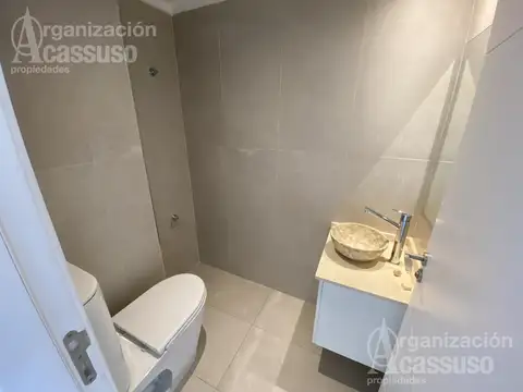 Departamento en Alquiler con 1 cocheras