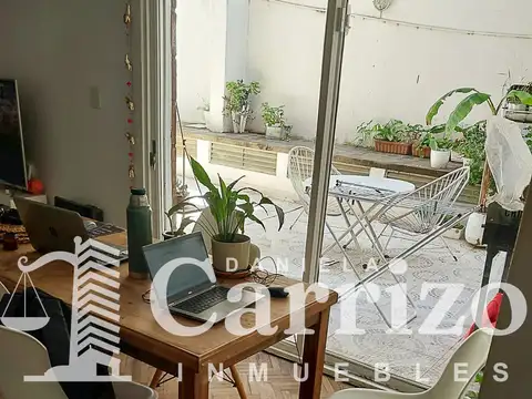 Departamento 4 ambientes con 1 baño