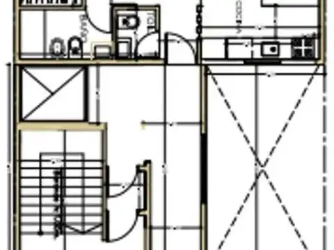 DEPARTAMENTOS 2 AMBIENTES EN VENTA EN LANUS