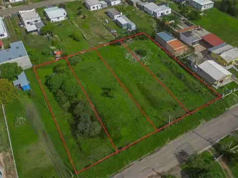 TERRENOS/FRACCIONES/LOTEOS - TERRENOS - LIBERTAD