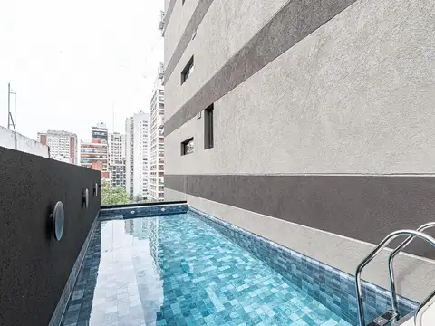 VENTA DEPARTAMENTO EN BELGRANO MONO A ESTRENAR CON AMENITIES