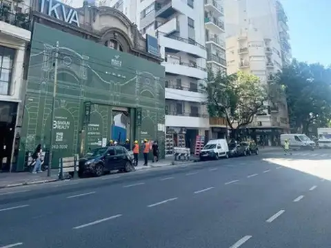 Avenida Corrientes 4800